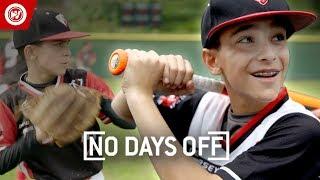 11-Year-Old Baseball PHENOM | Next Jose Altuve?