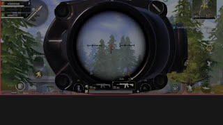 my game play with Scott winner winner chicken dinner