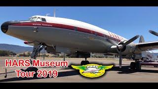 Our Tour around HARS Aviation Museum (Illawarra Regional Airport)