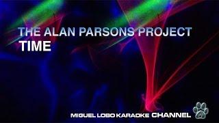 THE ALAN PARSONS PROJECT - TIME - Karaoke Channel Miguel Lobo