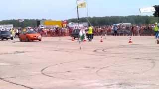 Протасово alfa romeo vs. заряженный кал