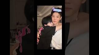 A Clingy boyfriend ️‍ | Chen Lv & Liu Cong #bl #jenvlog #bltiktok #chenlv - BL Hug