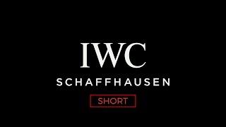 David Coulthard "Happy Birthday"  I IWC SCHAFFHAUSEN  - SHORT