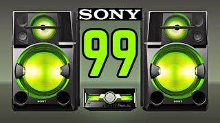 THE MOST POWERFULL STEREO SYSTEM EVER | SONY SHAKE 99 | AUDIO LEGENDS | FULL SPECS AND FEATURES