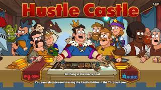 Hustle Castle: Fantasy Kingdom - Android OR iOS GAMEPLAY VIDEO REVIEW TRAILER