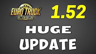 Everything coming in Update 1.52 for ETS2 and ATS - Here's What We Know So Far