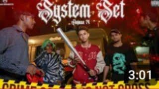 Shadab 105 - Anjaan - System set |official music video| (indian drill)