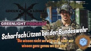 Scharfschütze bei der Lufwaffe und Crossfit Trainer Sahin mit EX - KSK Soldat Dean 