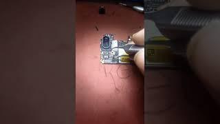 #music redmi note 7 display connector change  #smartphone #mobileservice #repair