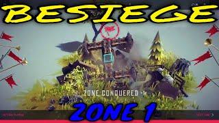 BESIEGE THE ISLE OF IPSILON   SOUTHERN COTTAGE   ZONE 1