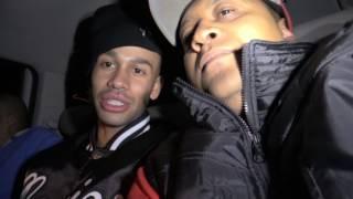 Team Codax - YoungstaCPT ATL Tour (The Scratch Up)  Behind The Scenes