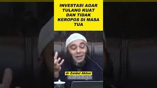 Di atasi dengan apa || dr Zaidul Akbar