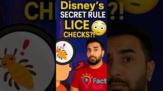 Disney World’s Secret Rule That SHOCKED EveryoneMost Brilliant #DisneySecret#facts#licecheck#viral