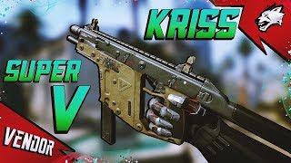 Warface Kriss Super V