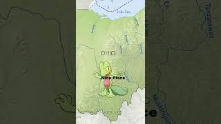 Treecko Visits Ohio