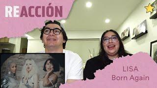 LISA - BORN AGAIN feat. Doja Cat & RAYE (Official Music Video) | Reaction