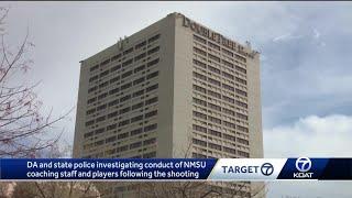 DA, State Police investigating conduct of NMSU basketball coaches and players