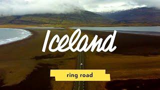 Driving In Iceland  Ring Road