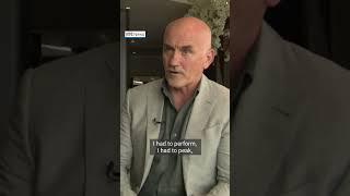 Barry McGuigan remembers becoming world champion
