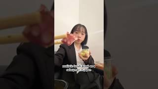 Realistic lunch break as a salaryman in japan~ konbini lunch
