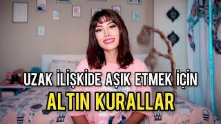 UZAKTAN İLİŞKİ YAŞARKEN ONU AŞIK ETMEK İÇİN İZLE UZAK MESAFE İLİŞKİSİ TAVSİYELERİ