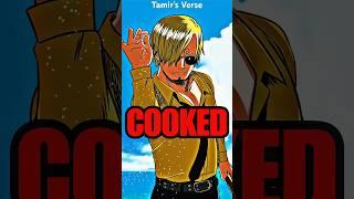 The Sanji Fanbase Is 100% Cooked?!? #anime #onepiece #luffy #shorts