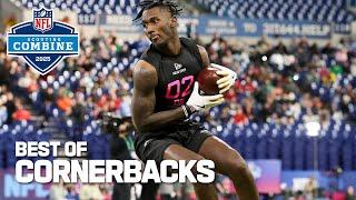 Best of Cornerbacks | 2025 NFL Scouting Combine