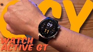 QCY WATCH ACTIVE GT(S7) - Muito Bom (Análise Completa) Teste em Ligações