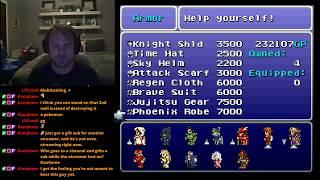 Final Fantasy VI: A Complete Hack - Green Mage is BEST Mage!