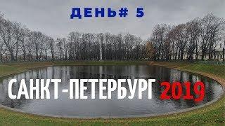 Санкт-Петербург 2019. День 5 и 6. Прогулка по городу, Едем домой!