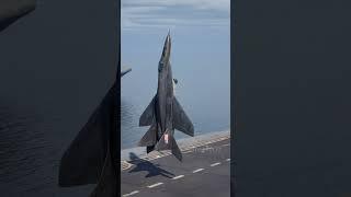 Captured MiG-29 in the Hands of a Professional Pilot