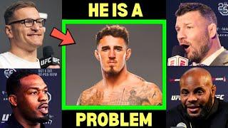 UFC Fighters "Explain" Just How Good is Tom Aspinall ?