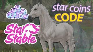 CODE STAR COINS  | Star Stable - SSO