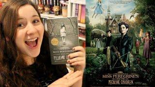 MISS PEREGRINE'S MOVIE ADAPTATION REVIEW