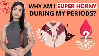 Why do we feel horny before periods? | Simple Sawaal With Shivangi Pradhan