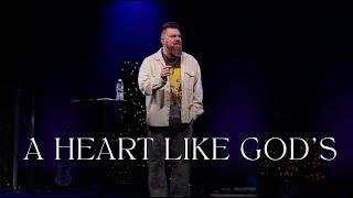 A Heart Like God's | 12.29.24 | Zack Wechsler