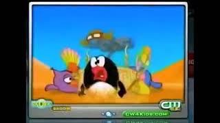 Gogoriki Promo on CW4Kids