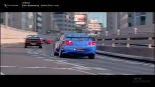 Racing after along break GT Sport