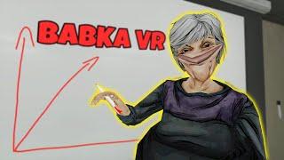 BABKA PRZEJMUJE KANAŁ NA YT | VRCHAT