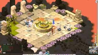 Wakfu Sram 56 soloing Celestial Gobball