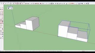 Espejar en SketchUp