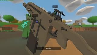 Nailgun Gets an Upgrade + A Better Scalar?! (Unturned Mods)