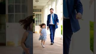 Great Father JD Vance 