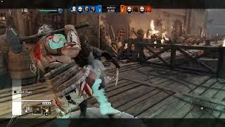 I Got Up And Chose Violence.. | For Honor