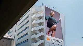 Felicity Hayward Giantess (Zalando Free To Be)