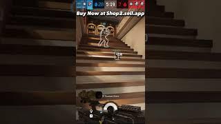 Rage Cheating in R6 #shorts