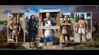 Imperiums Greek Wars Age of Alexander Gameplay (PC Game)