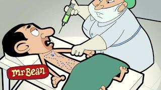 Mr Bean's Hospital Misadventure | Mr Bean Animated Season 1 | Full Episodes | Mr Bean Official