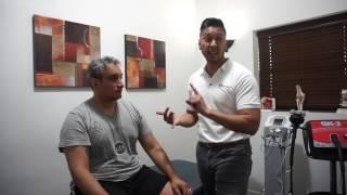 Treatment Session 2 - NY Sports & Spinal Physical Therapy