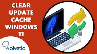 Clear Windows 11 Update Cache ️ EASY and FAST